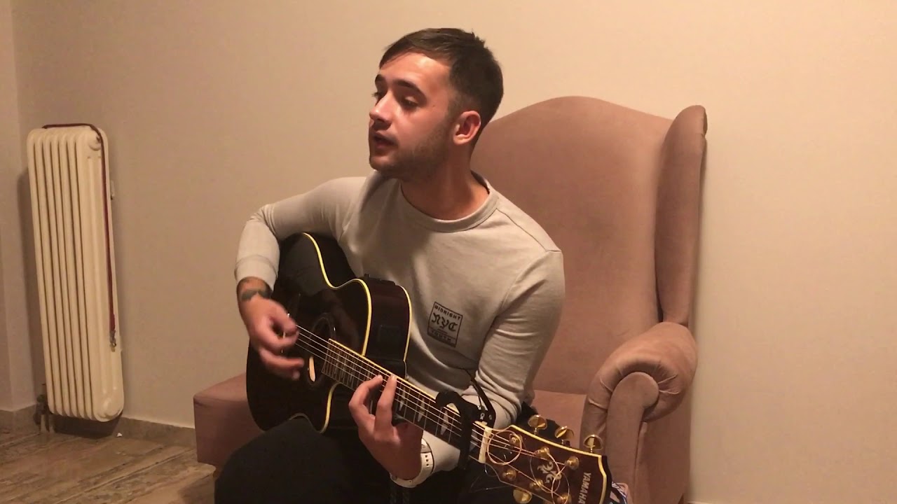 Brendan MacFarlane - Given Up (Live Acoustic)