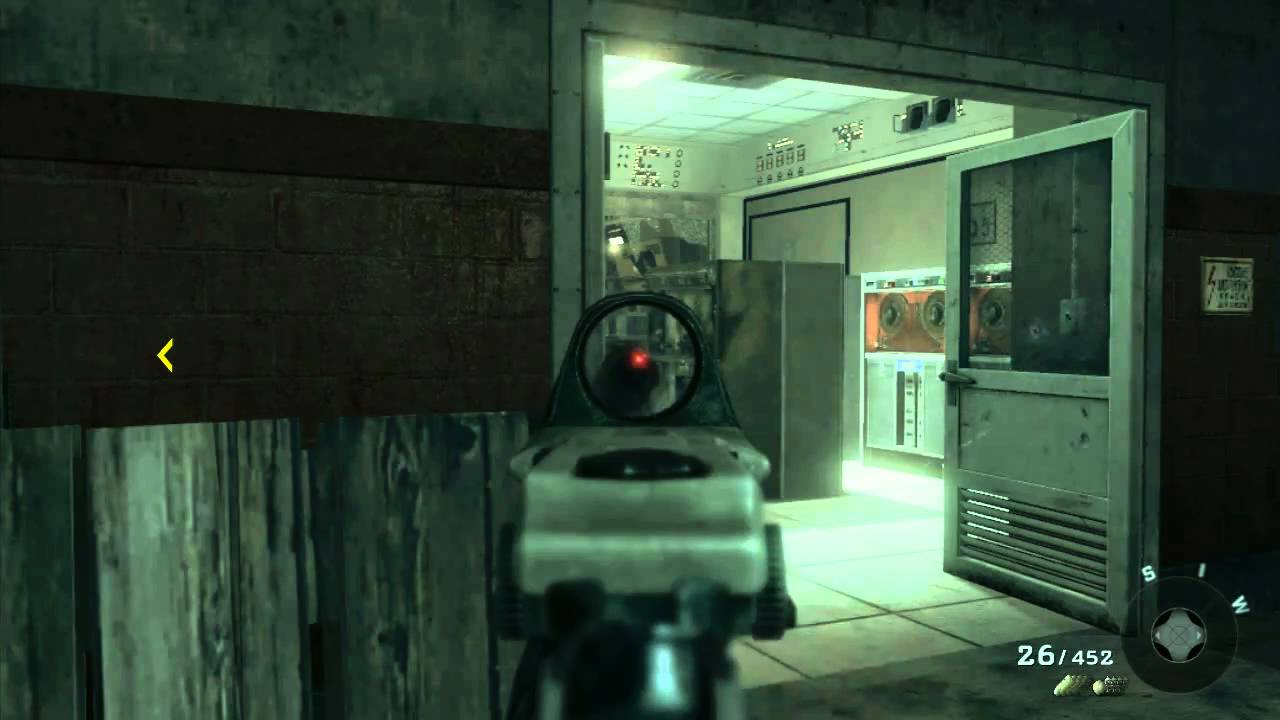 Call of Duty: Black Ops - Veteran Walkthrough - Executive Order - Part 2/2 | WikiGameGuides