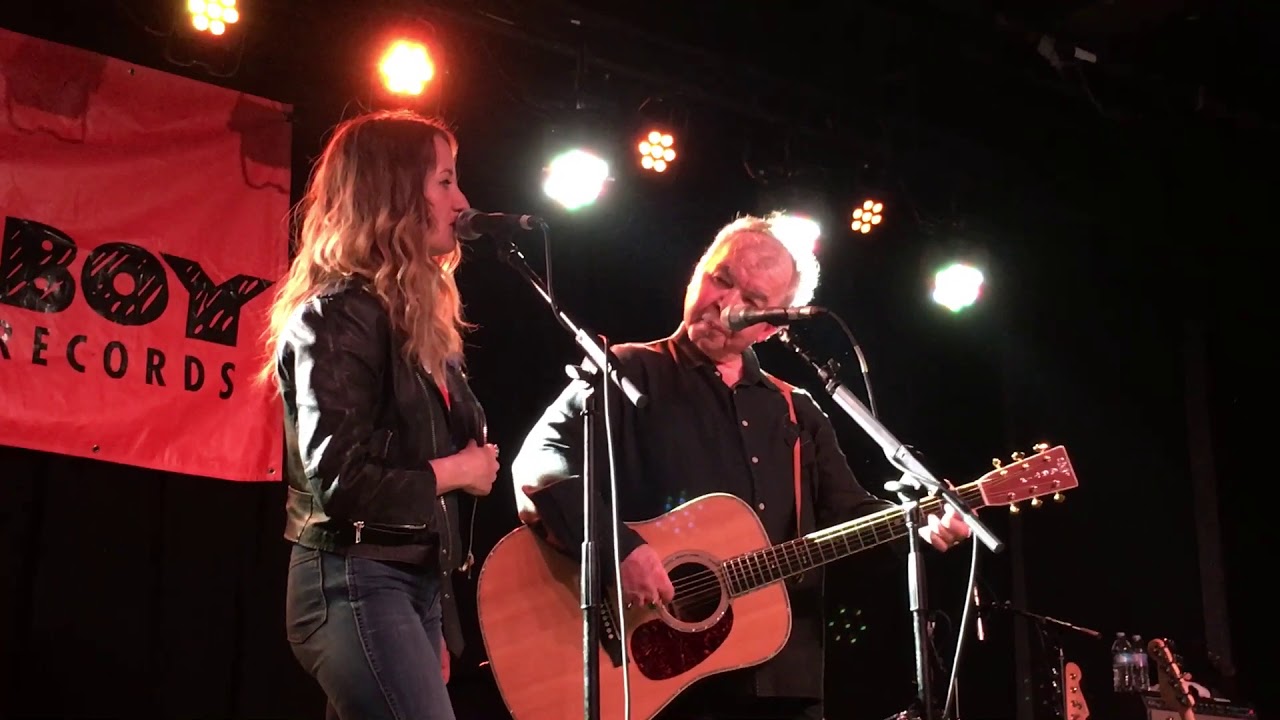 John Prine w/Margo Price - Unwed Fathers (Basement East, Nashville TN)