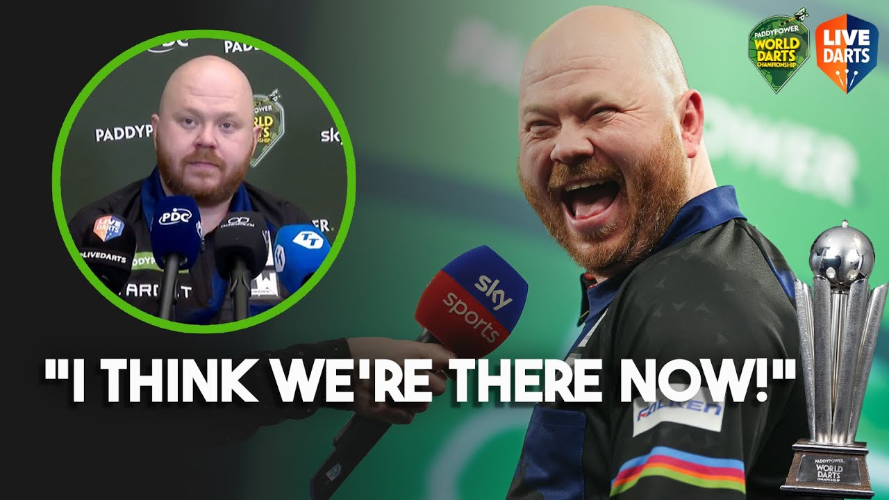 Justin Hood CONFIRMS plans for Chinese restaurant after incredible whitewash of Josh Rock