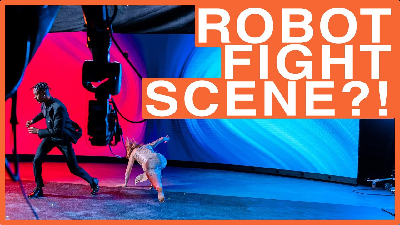 SISU CINEMA ROBOT REEL!