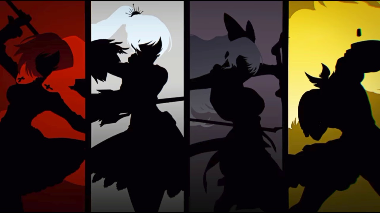 BlazBlue Cross Tag Battle OST - CROSSING FATE (RWBY Ver.)