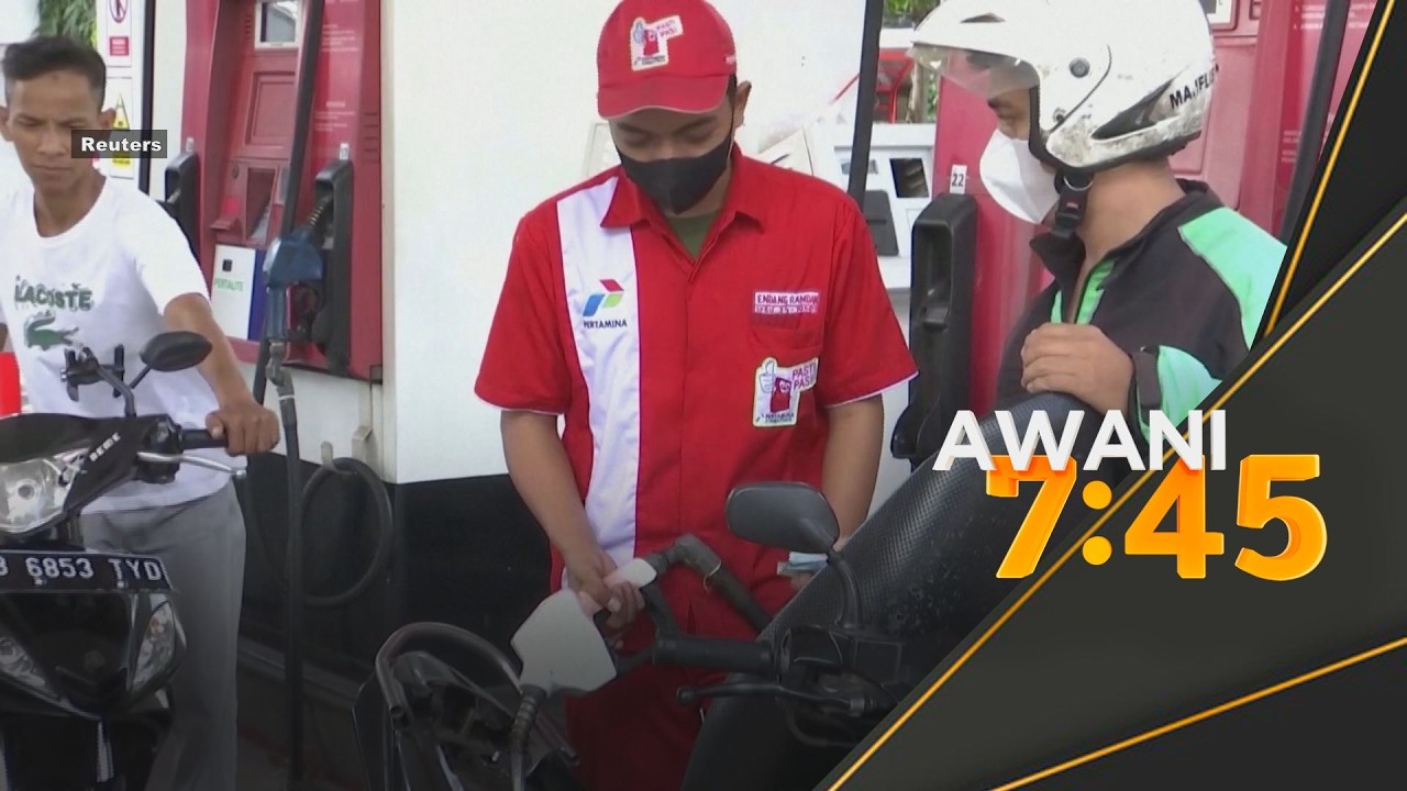 Bahlil gesa rakyat Indonesia elak pembelian panik