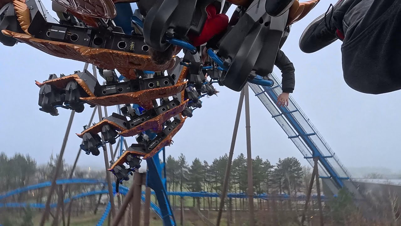 Fēnix (Onride - Horizon Lock) - Toverland 2025