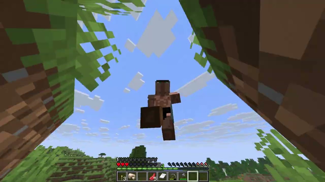 MİNECRAFT 1 BÖLÜM AMA HİÇ KASILAMADIM