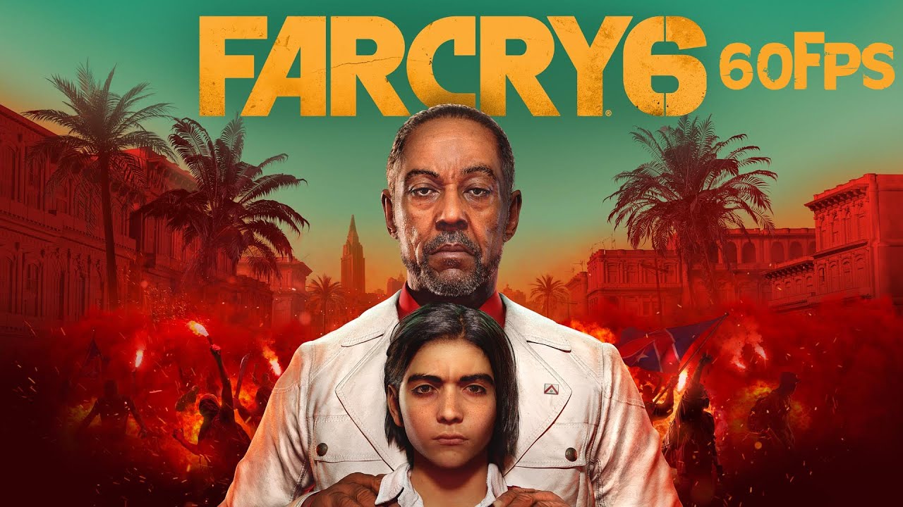 Far Cry 6 - Reveal Trailer 60FPS