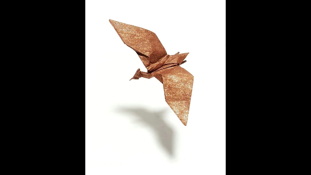 Origami Rodan 1.0