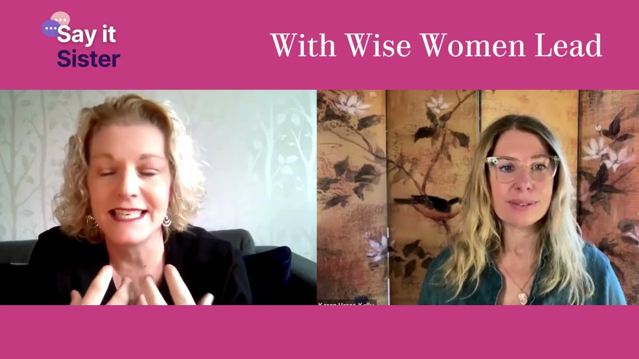 Wise Women lead Anger episode