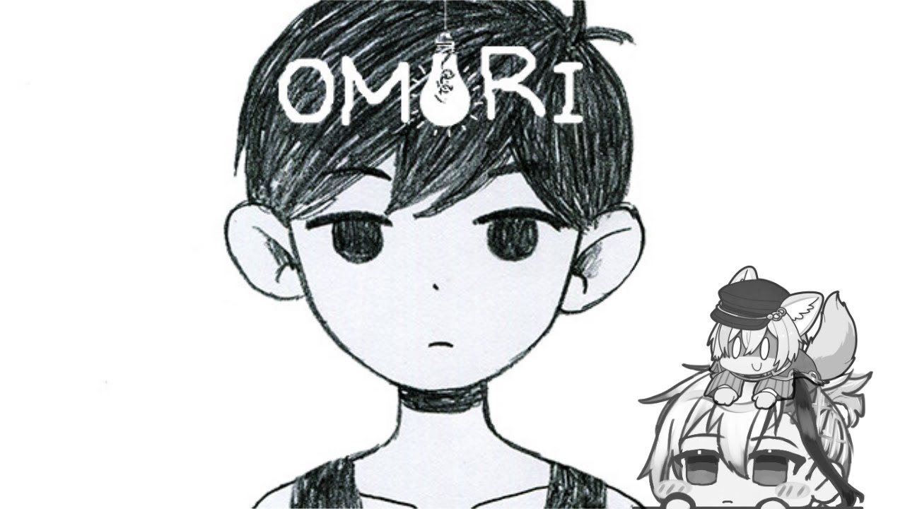 【OMORI】終わりそうな感じ#7
