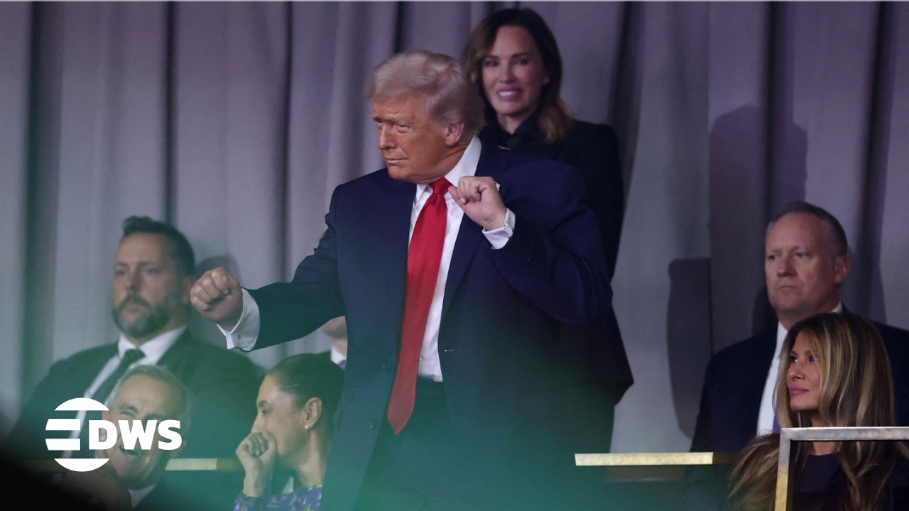 HISTORIC NIGHT: President Trump’s Dance Shakes Up FIFA 2026 Draw | Full Exclusive Coverage | AC15
