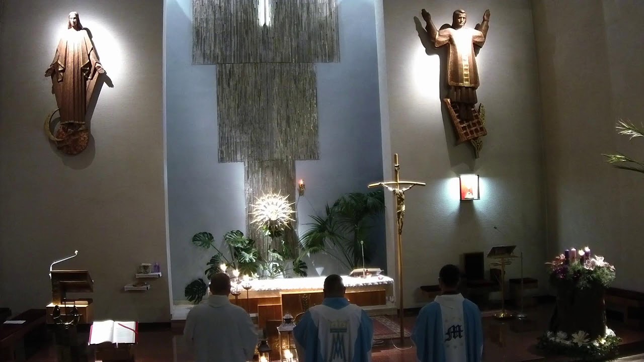 🎥 NAŽIVO:  Sv. omša z rímskokatolíckeho kostola sv. Vavrinca zo Sobraniec