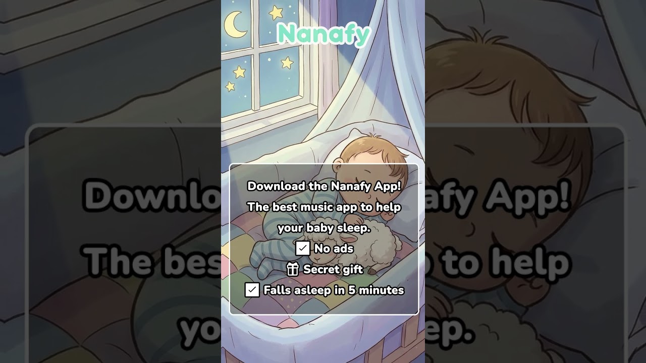 JUST 2 MINUTES FOR BABY TO FALL ASLEEP Soft Lullaby to Calm Baby