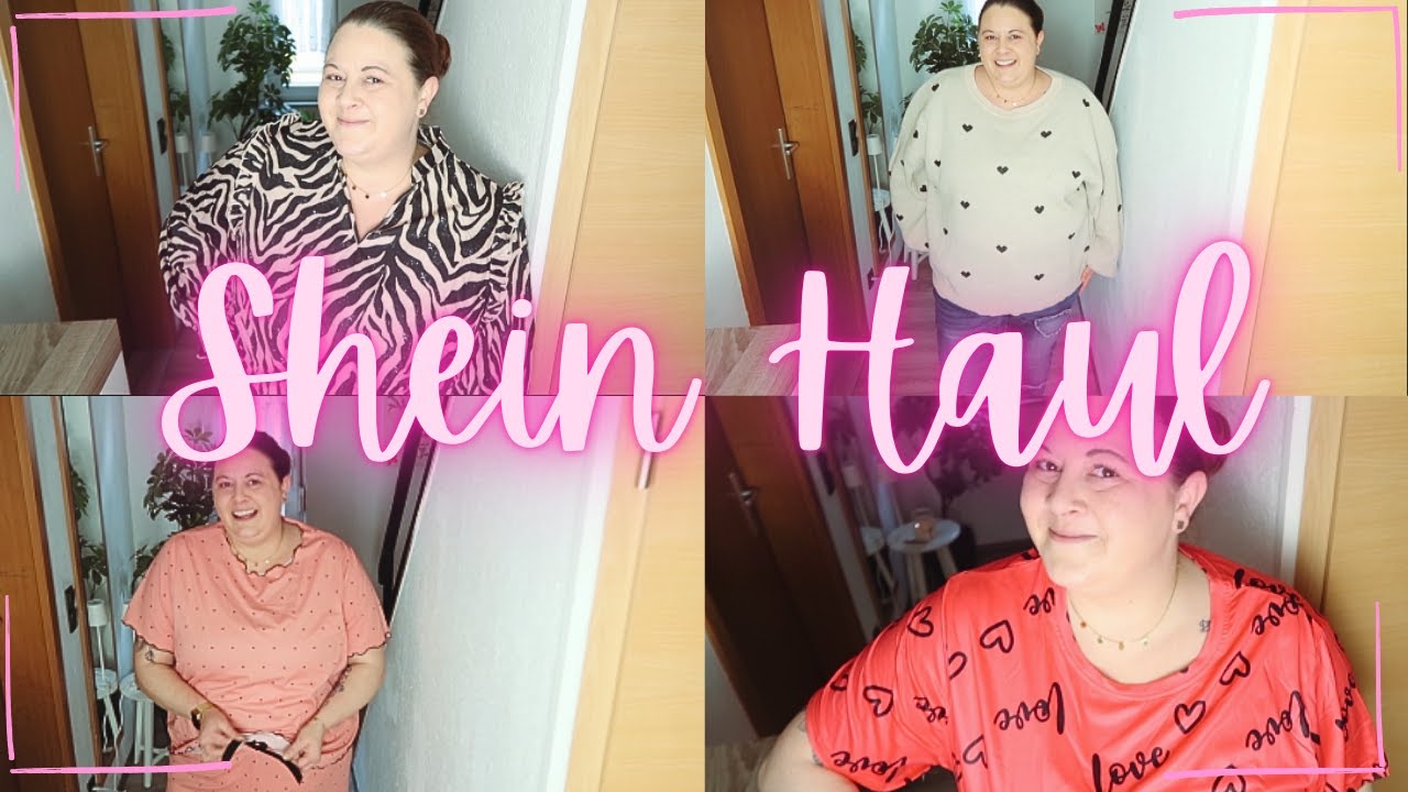 Valentinstags-Looks zum Verlieben 💌 | SHEIN HAUL| Fräulein Jasmin