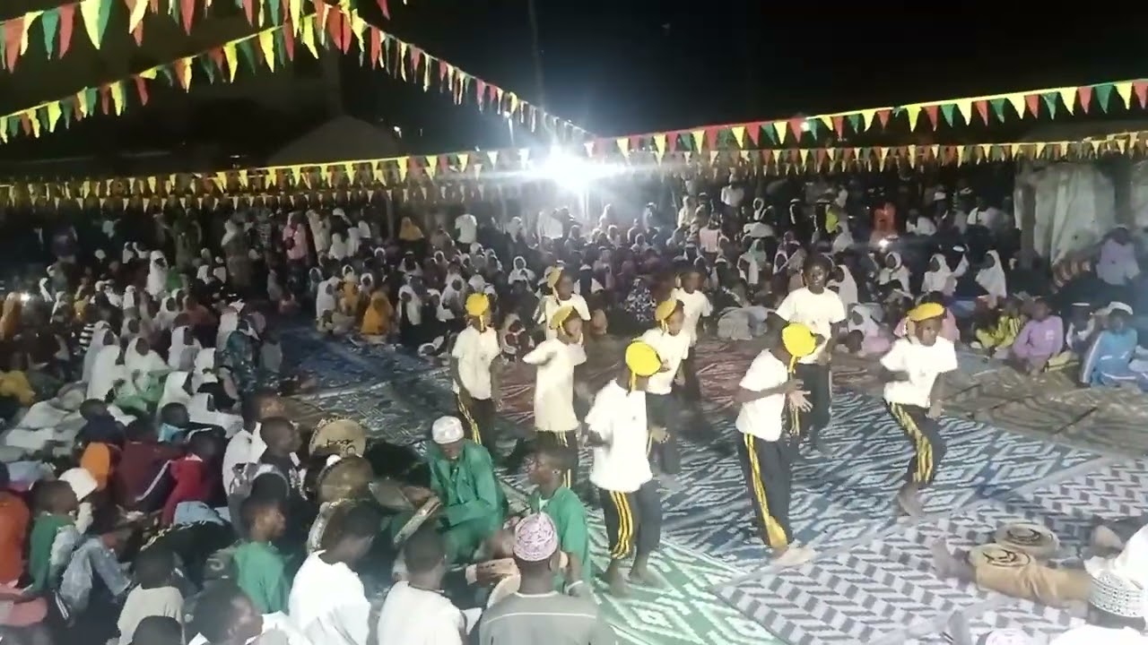 Zamuni Madrasatul Rasul @Jomvu