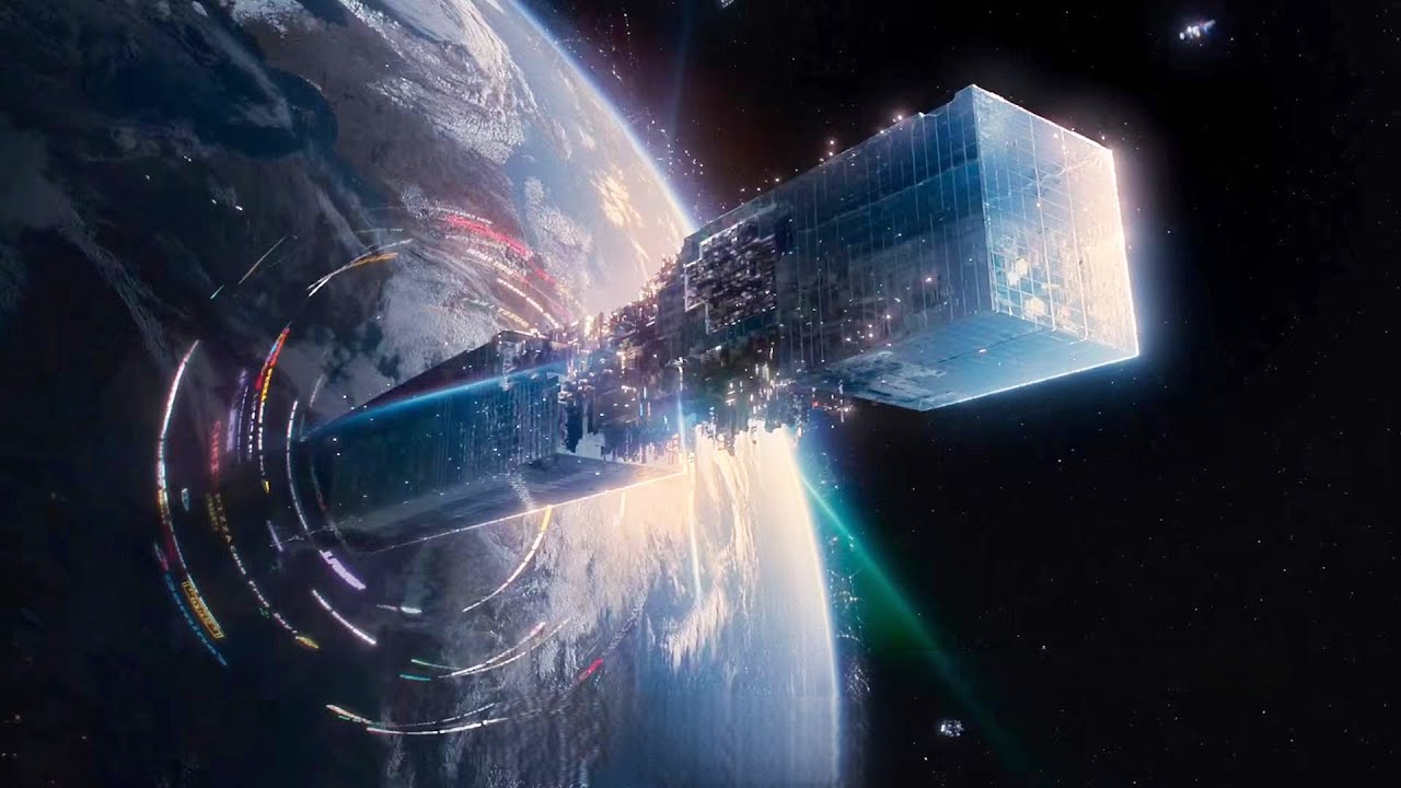 In 2092 Earth Is Running Out Of Resources So The Rich Decide To Destroy The Poor With Hydrogen Bombs