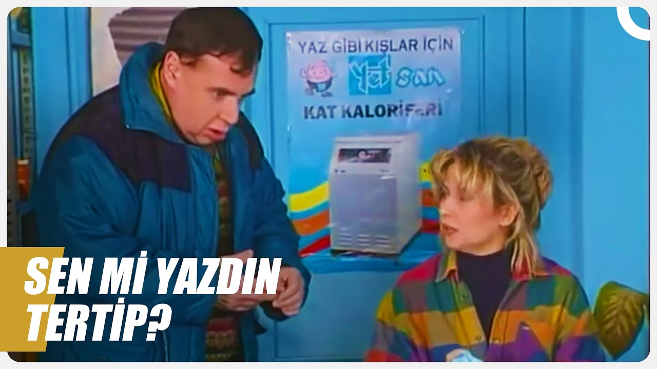 Halis'in Gizli Aşk Mektupları | Bizimkiler