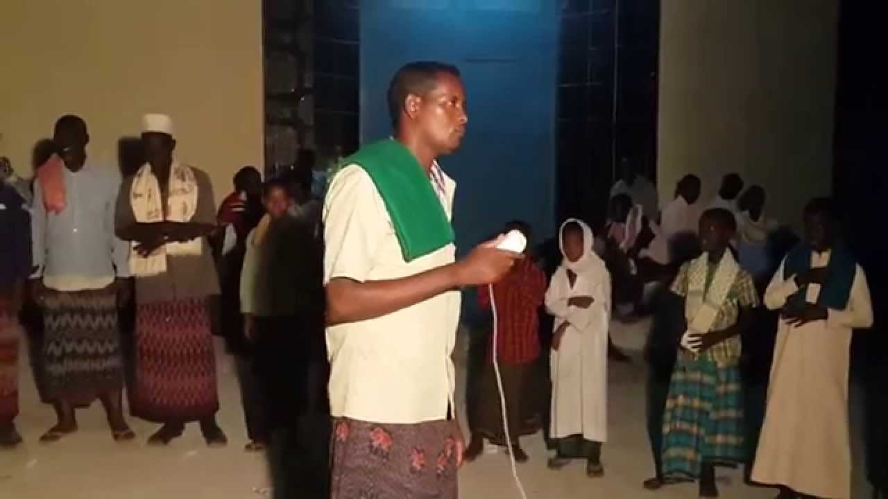 waa digri aad u macaan tajalaa nuur