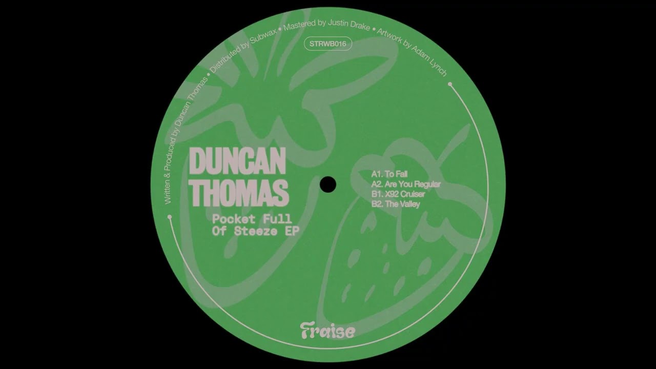 A1. Duncan Thomas - To Fall [STRWB016]