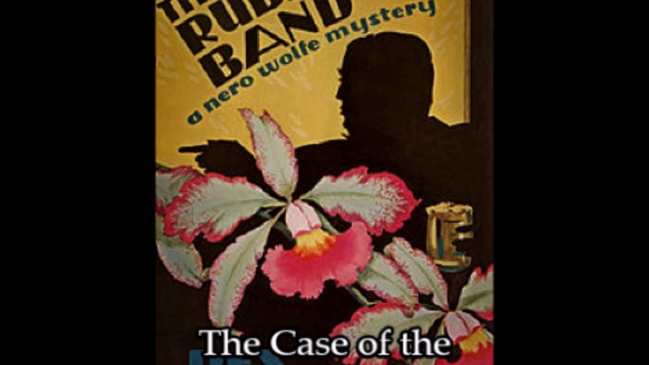 The New Adventures of Nero Wolfe: The Case of the Midnight Ride