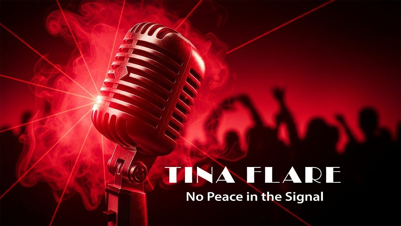 Tina Flare- No Peace in the Signal - Soundtracks | Blends R&B Hip-Hop | Trap Rap |Unstoppable Energy