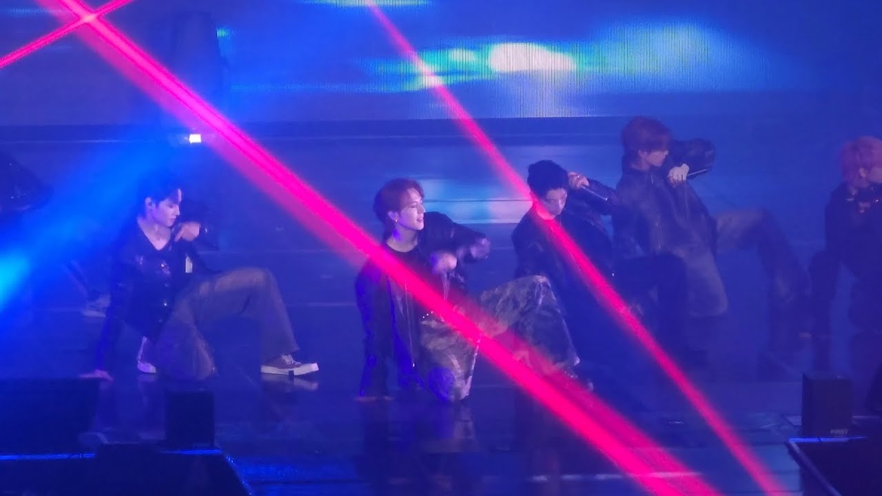 250131 GOT7(갓세븐) - 하드캐리 HARD CARRY | @2025 GOT7 CONCERT〈NESTFEST〉