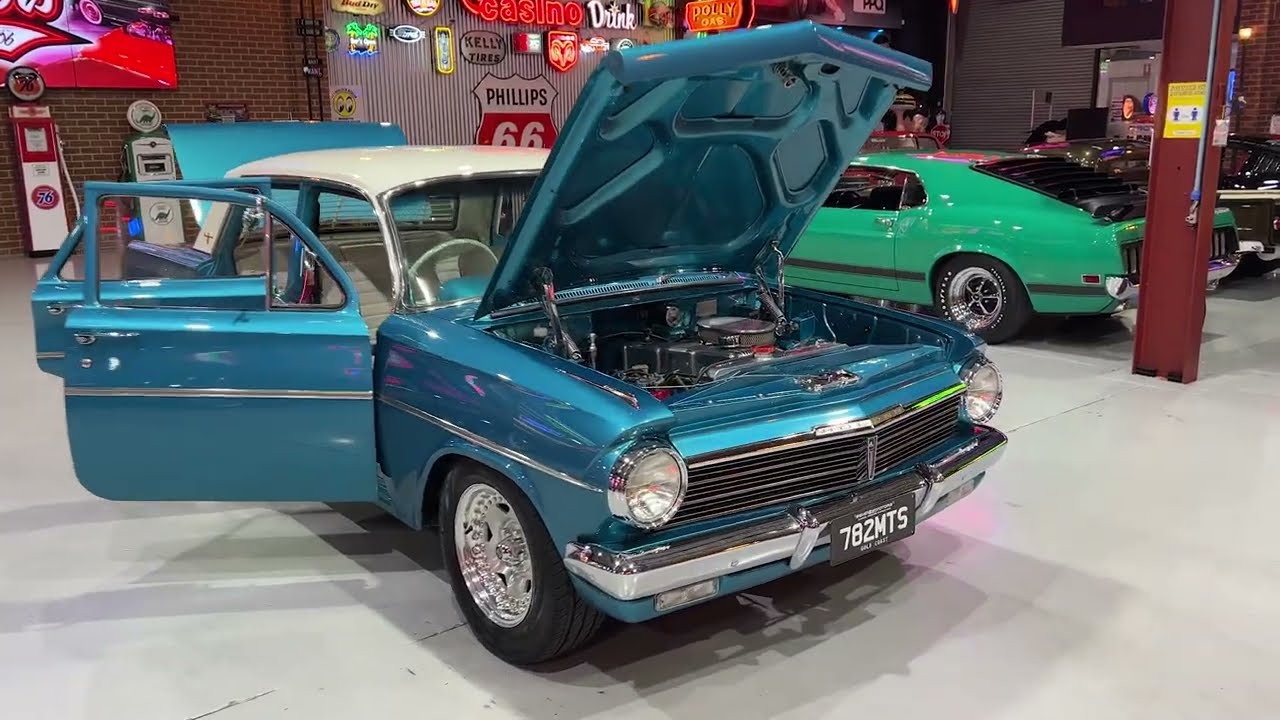 1964 Holden EH Premier Sedan for sale by auction at SEVEN82MOTORS