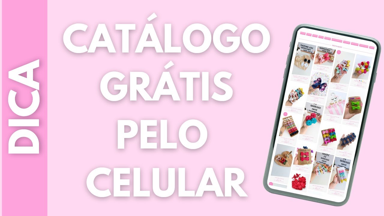 COMO CRIAR UM CATÁLOGO ONLINE GRÁTIS | App Kyte