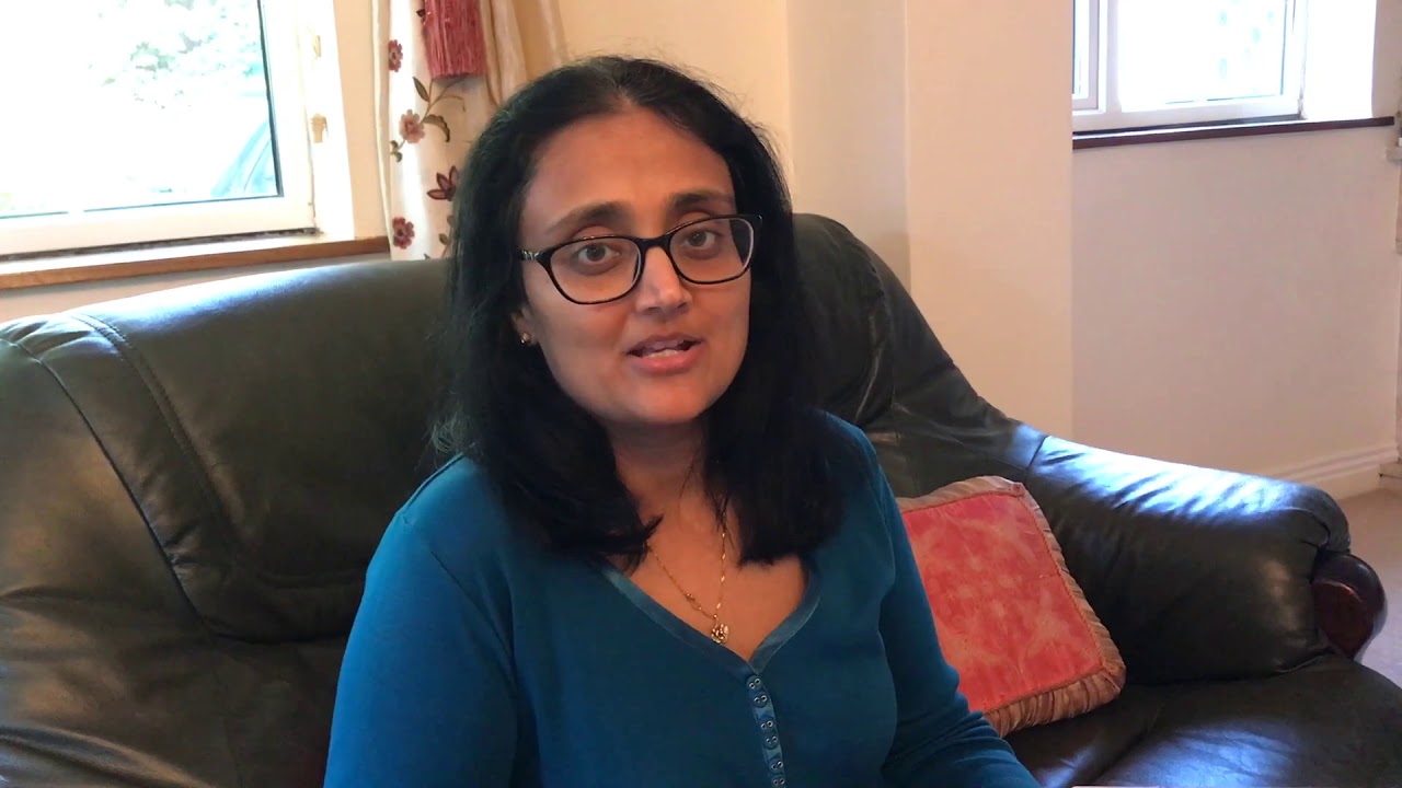 ARM Testimony  - Dr Ami Shukla