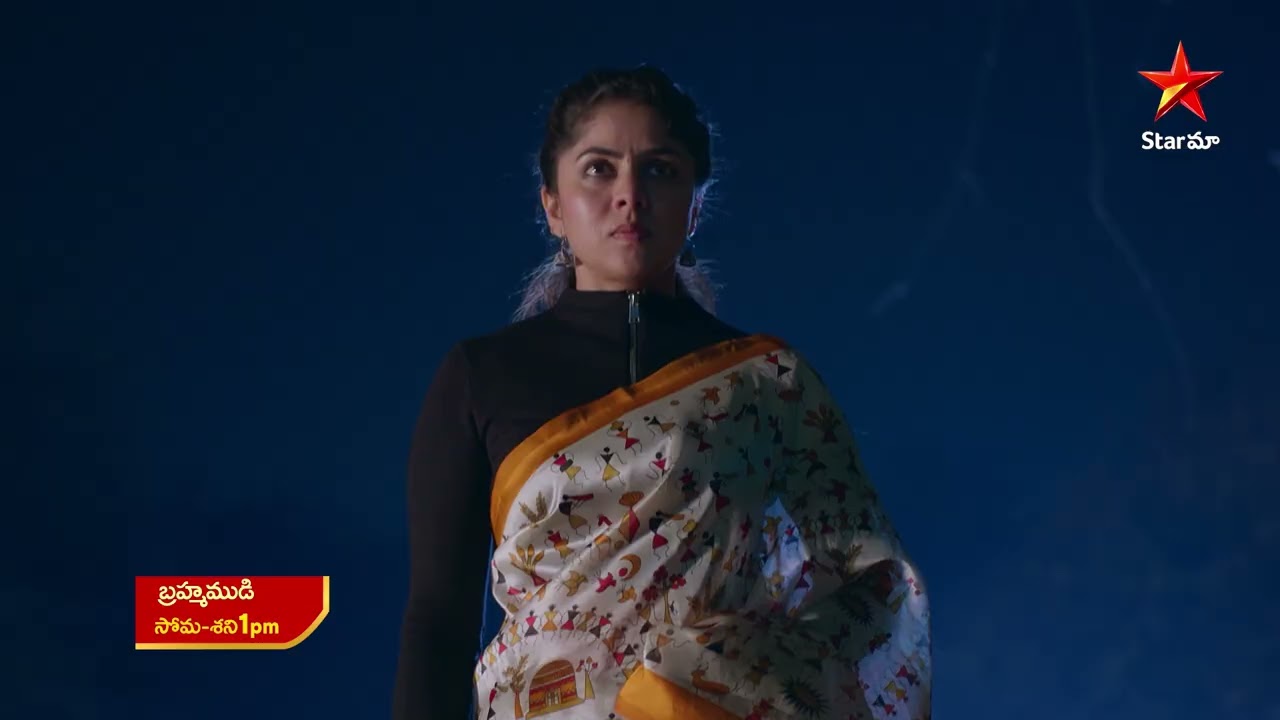 Brahmamudi - Promo | 24th Feb 2026 | Mon - Sat at 1 PM | Star Maa Serials | Star Maa