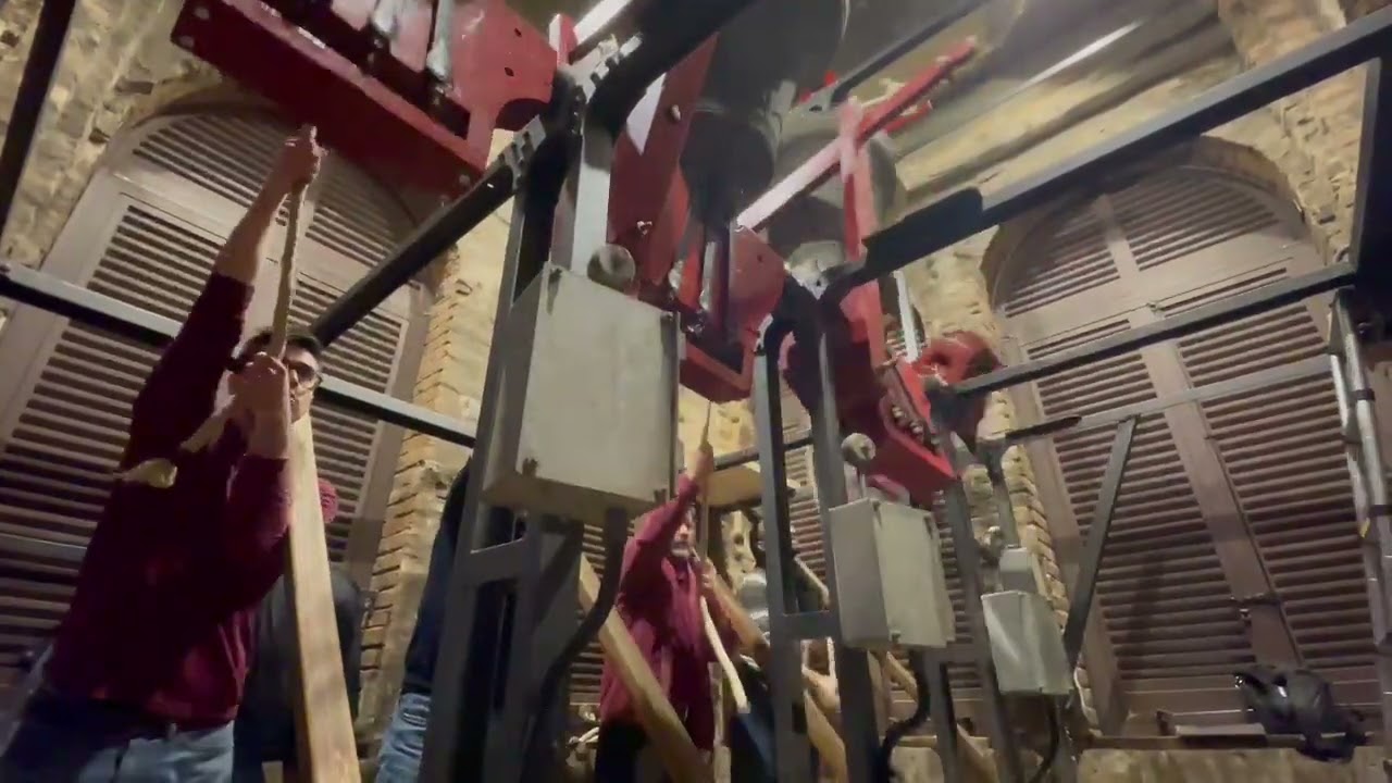Campane della Parrocchia di San Donnino (BO) (1)