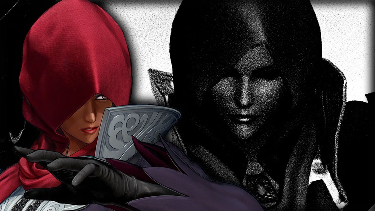 My Problem With Najd in KOF XV