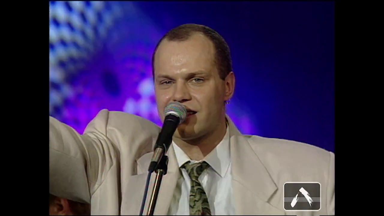 Несчастный Случай и гости. Театр Станиславского. 1996 год