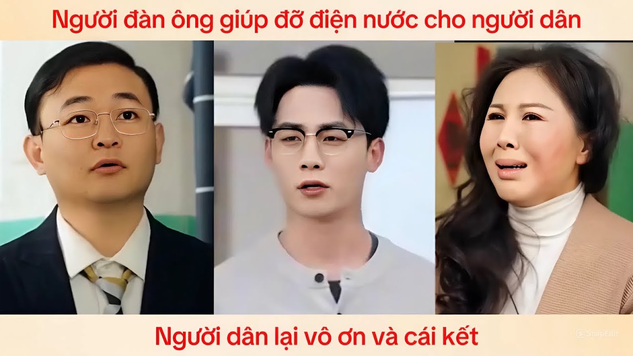Người đàn ông giúp đỡ điện nước cho người dân lại bị vô ơn và cái kết