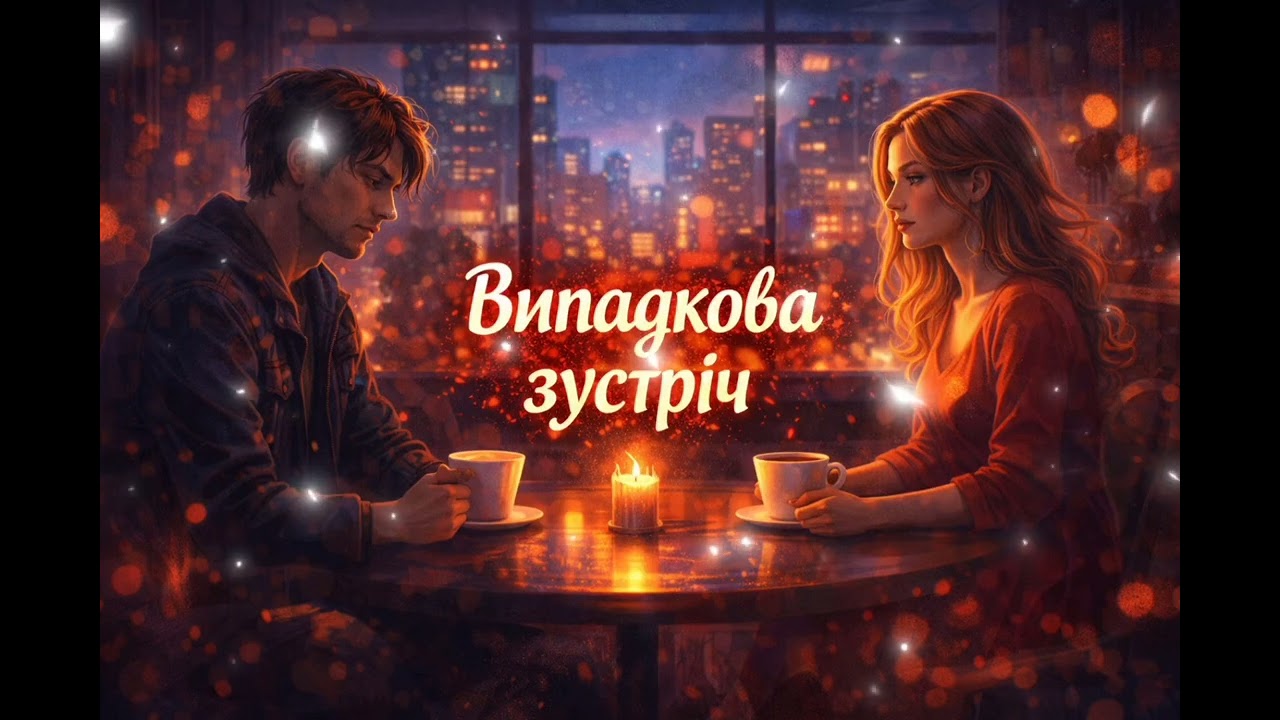 ☕💔 Випадкова зустріч — коли минуле повертається 🎵AI Music.