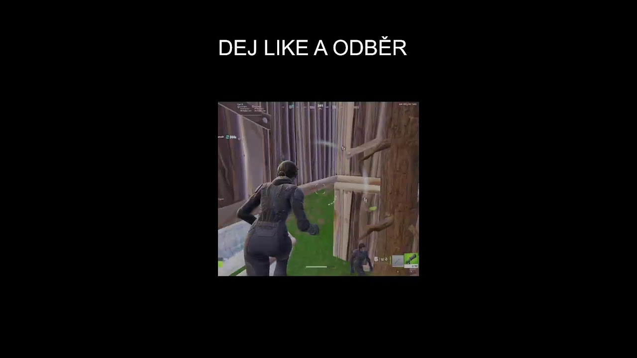 hrajeme fortnite