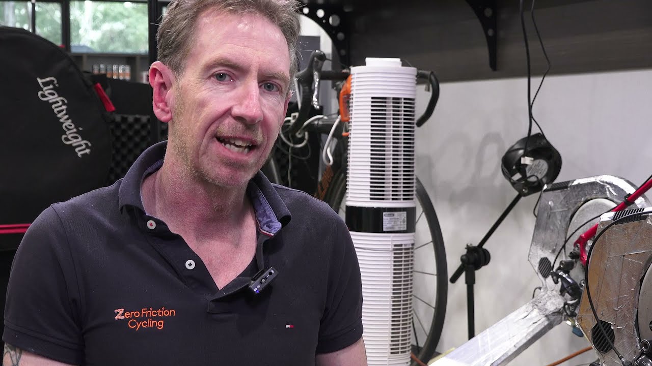 Episode 9   Demonstrating  Bicycle Chain Contamination