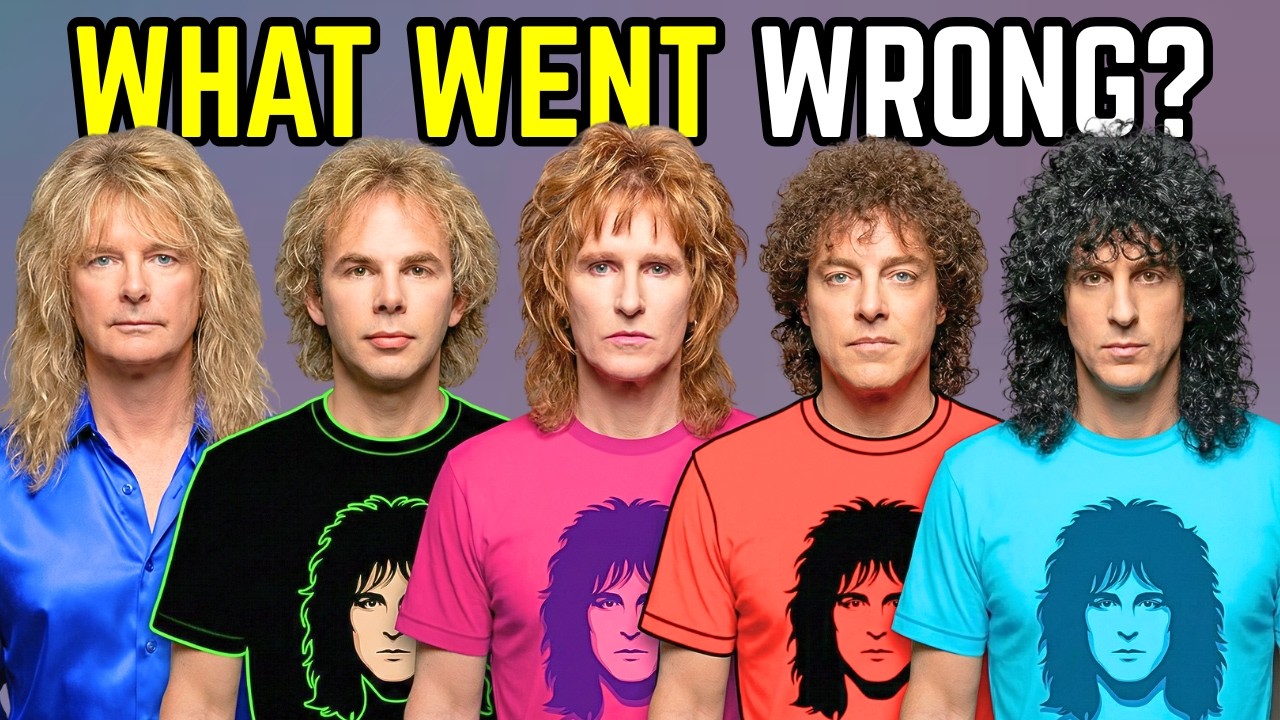 Взлет и падение плохого английского: хит номер один, которого никто в группе не хотел.