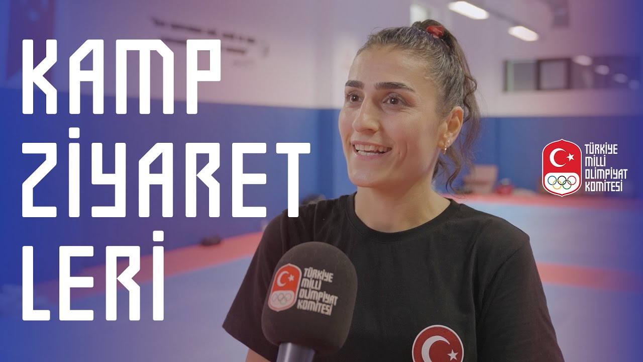 Kadın Milli Taekwondocularımız Olimpiyatlardaki İlk Altınımız için Paris'teler🇹🇷