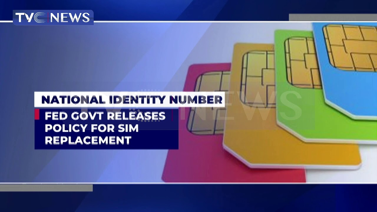 See New Policy For Sim Replacement Released By FG