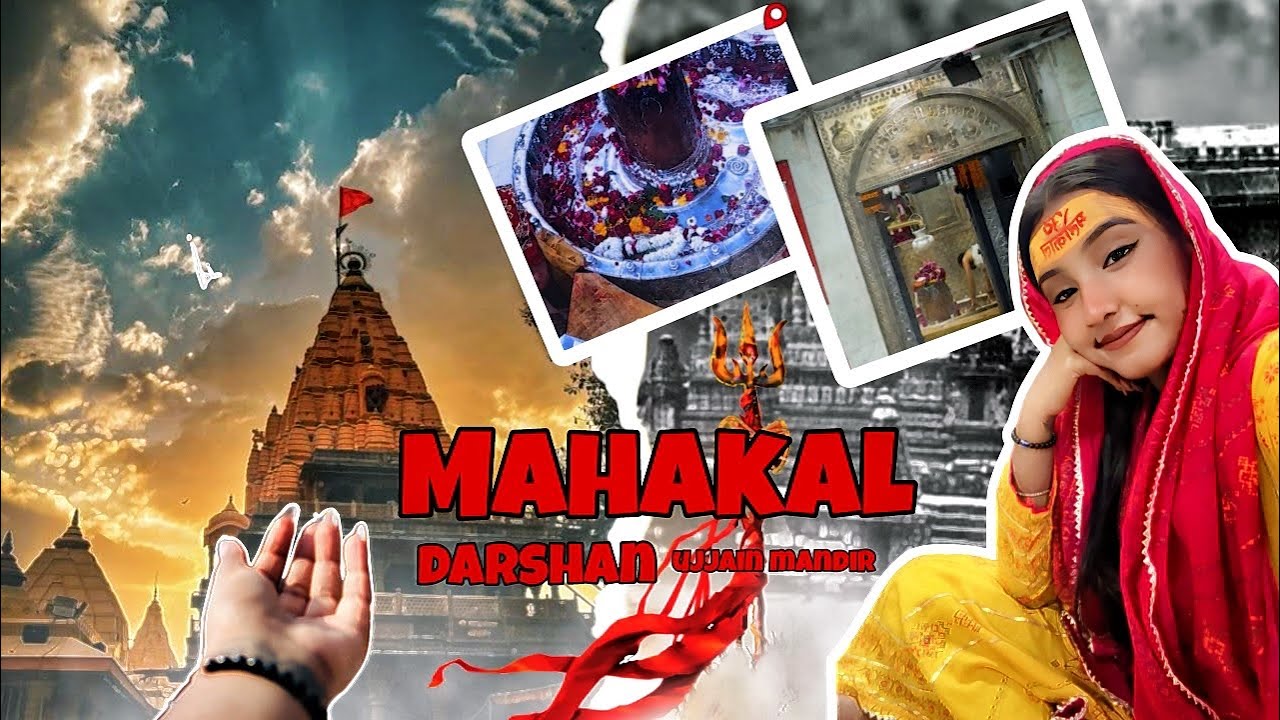 Jai shree mahakal #mahakaleshwar #ujjainmahakal  #likeandsubscribe #show_your_love #roshu_vlogs14♥️