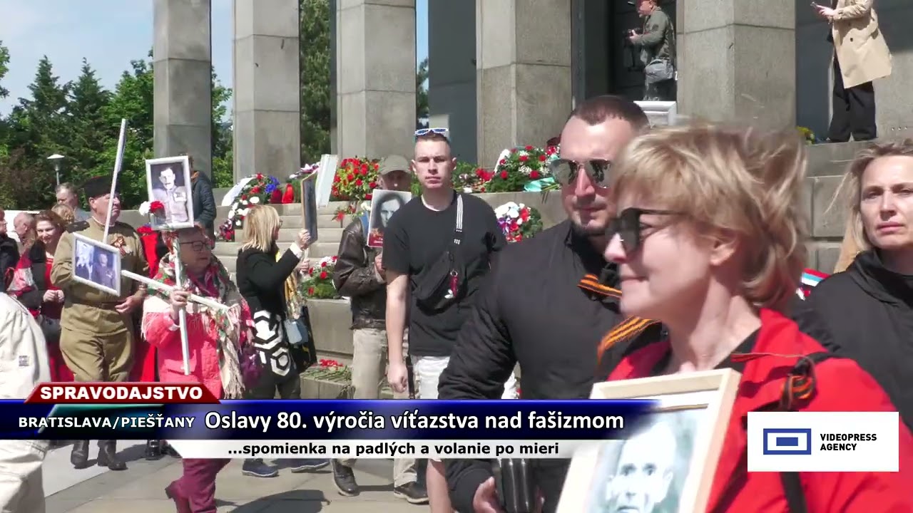 Tv Vega - 80. výročie oslobodenia