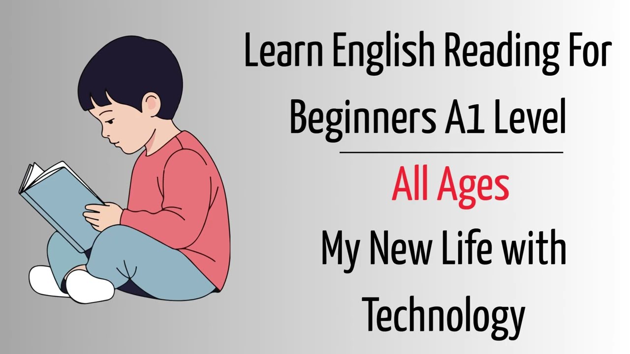 Learn English Reading For Beginners