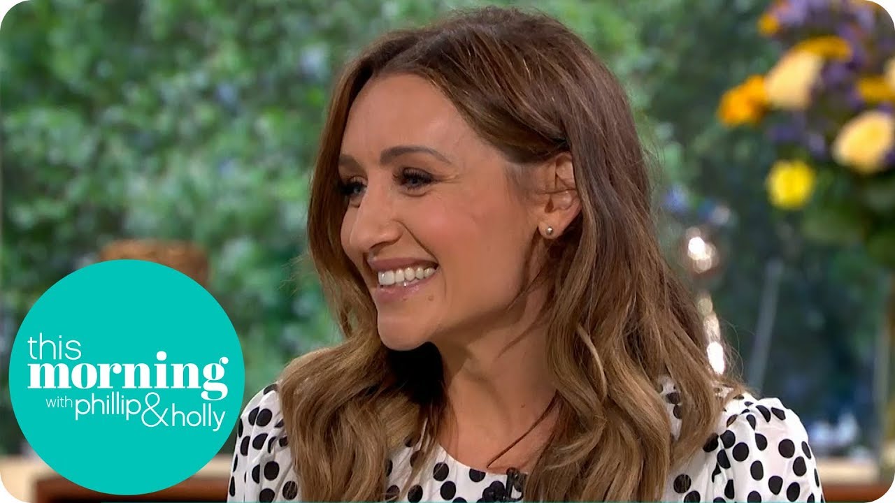 Exclusive: Corrie's Catherine Tyldesley Joins Strictly Come Dancing! | This Morning
