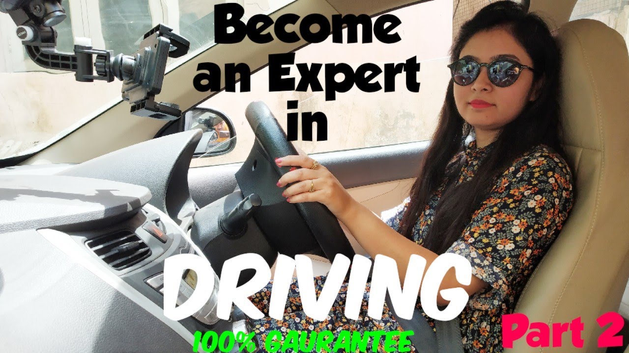 Smooth Gear Shifting Tips & Techniques for Beginners I How to drive a car & change gear in 2nd Gear