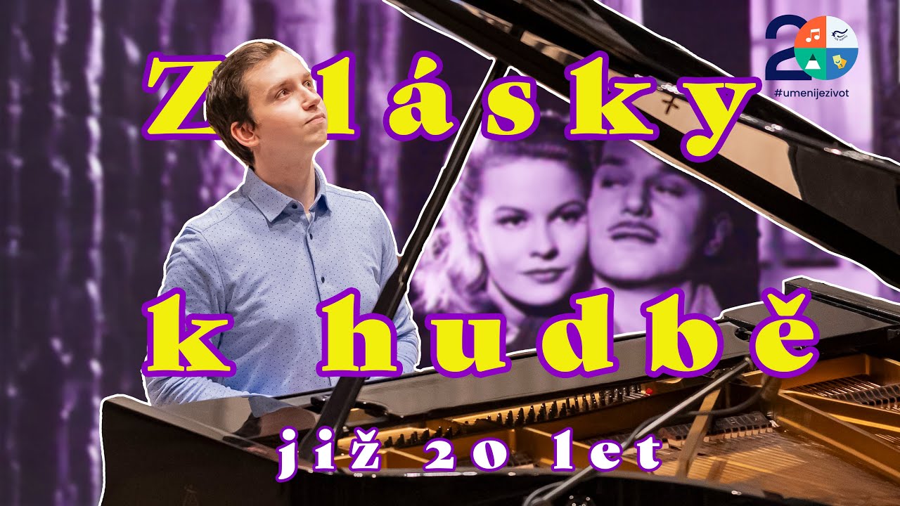 R. Addinsell: VARŠAVSKÝ KONCERT | Slavnostní koncert ZUŠ MORAVA | 20 let žijeme uměním
