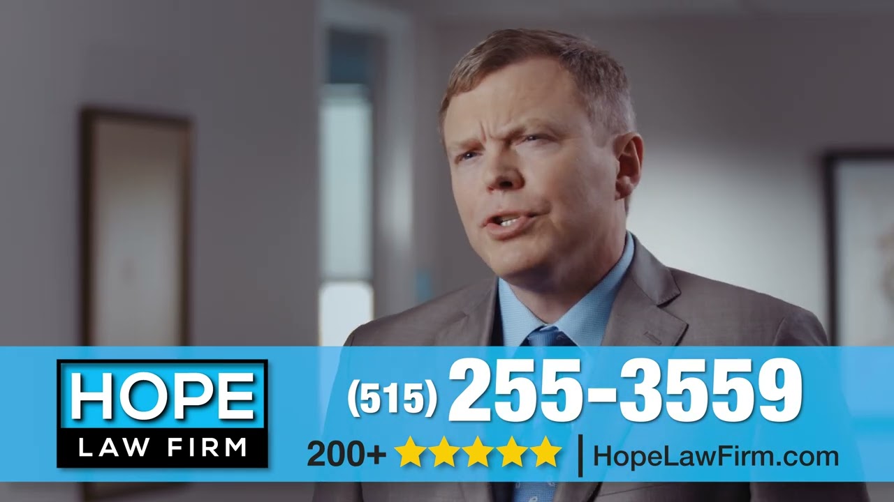Des Moines Attorneys | Hope Law Firm