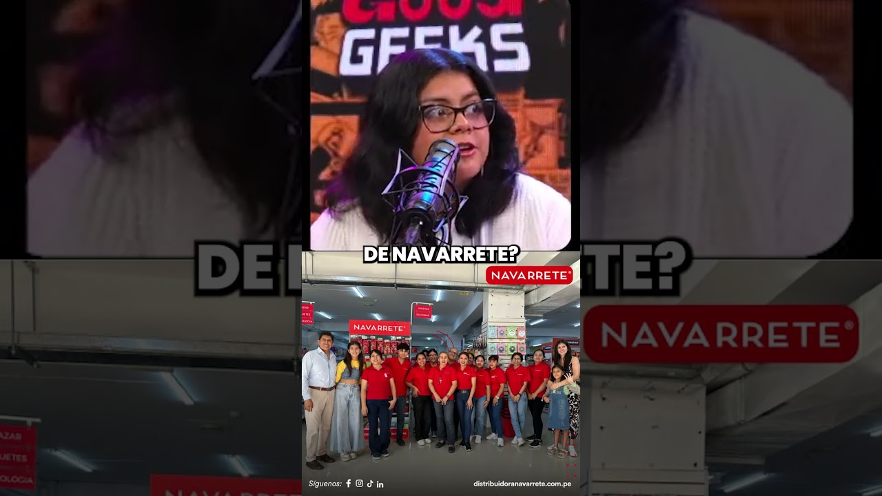 El m&iacute;tico retorno de un &aacute;lbum Navarrete #goodgeek #todogood #anime