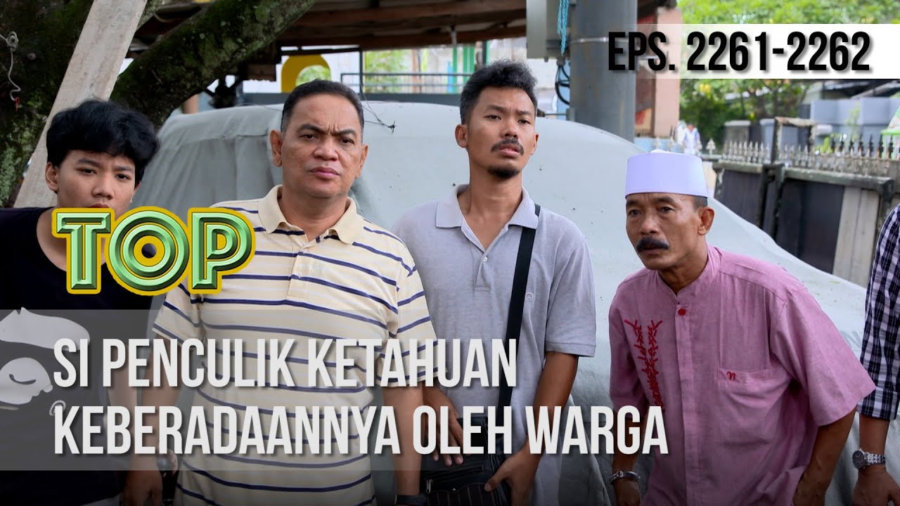 TUKANG OJEK PENGKOLAN PART 2/5 [06 Februari 2020]
