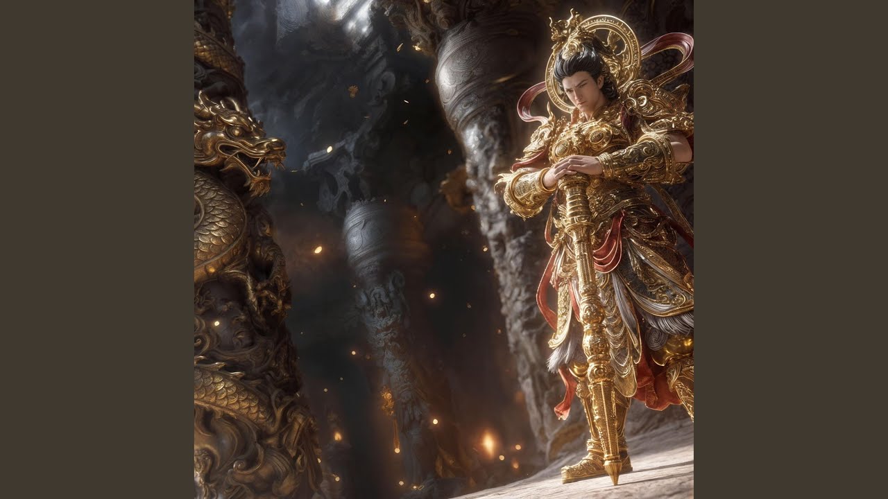 Skanda Guardian Mantra (韋陀菩薩 Divine Speed)
