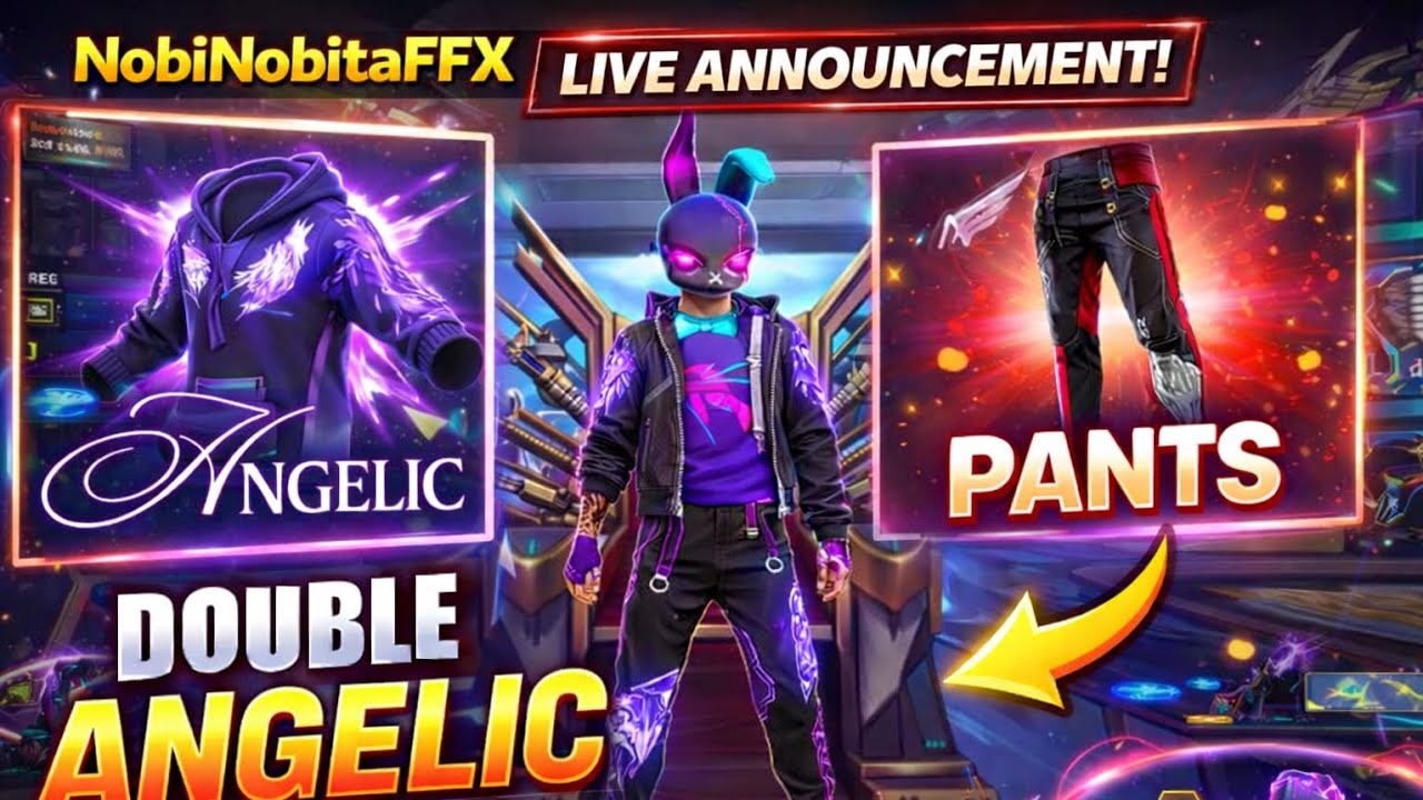 DOUBLE ANGELIC SPINS 😱 | Got Shirt + Pants 😍 | Live Announcement 🎉